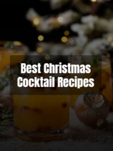 Christmas Cocktail - Banner Image