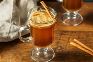 Hot Buttered Rum - Cocktail Rums for WInter