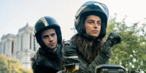 New Characters - Berlin Netflix