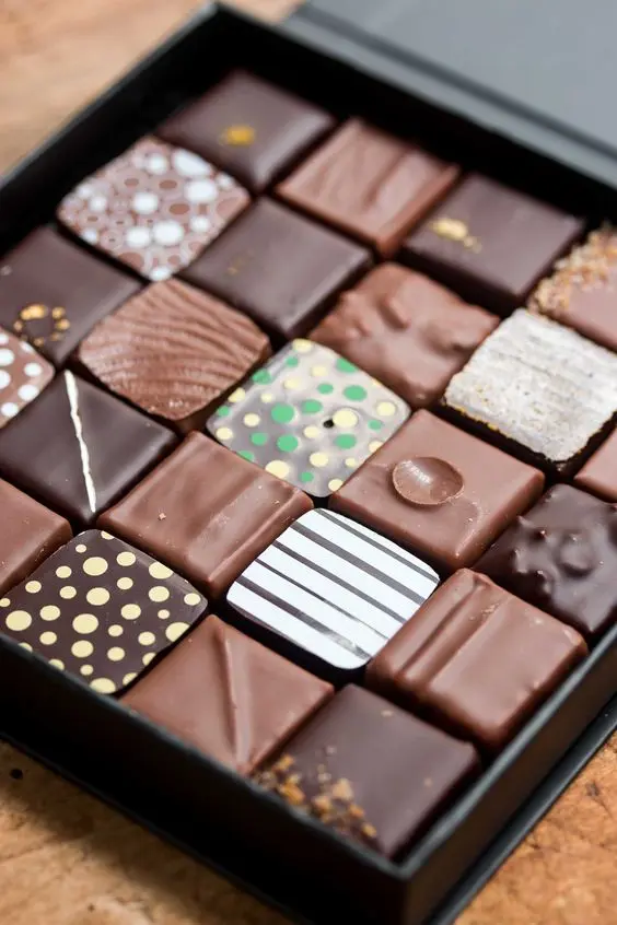 Artisanal Chocolates - Women's Day Gift Ideas for Employees