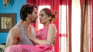 Haseen Dilruba - Best Romantic Thriller Movies On Netflix