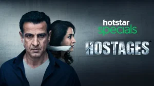 Hostages - Best Crime Thriller Shows On Hotstar