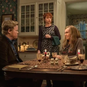 I'm thinking of Ending Things(2020) - 7 Unpredictable Movies Available on Netflix