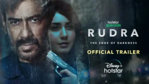 Rudra The Edge Of Darkness - Bollywood Psychological Thrillers That Are Worth Watching