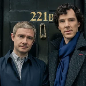 Sherlock - Detective Shows