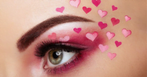 Valentine's Makeup Ideas