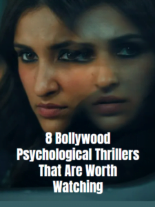 8 Bollywood Psychological Thrillers That Are Worth Watching Banner Image