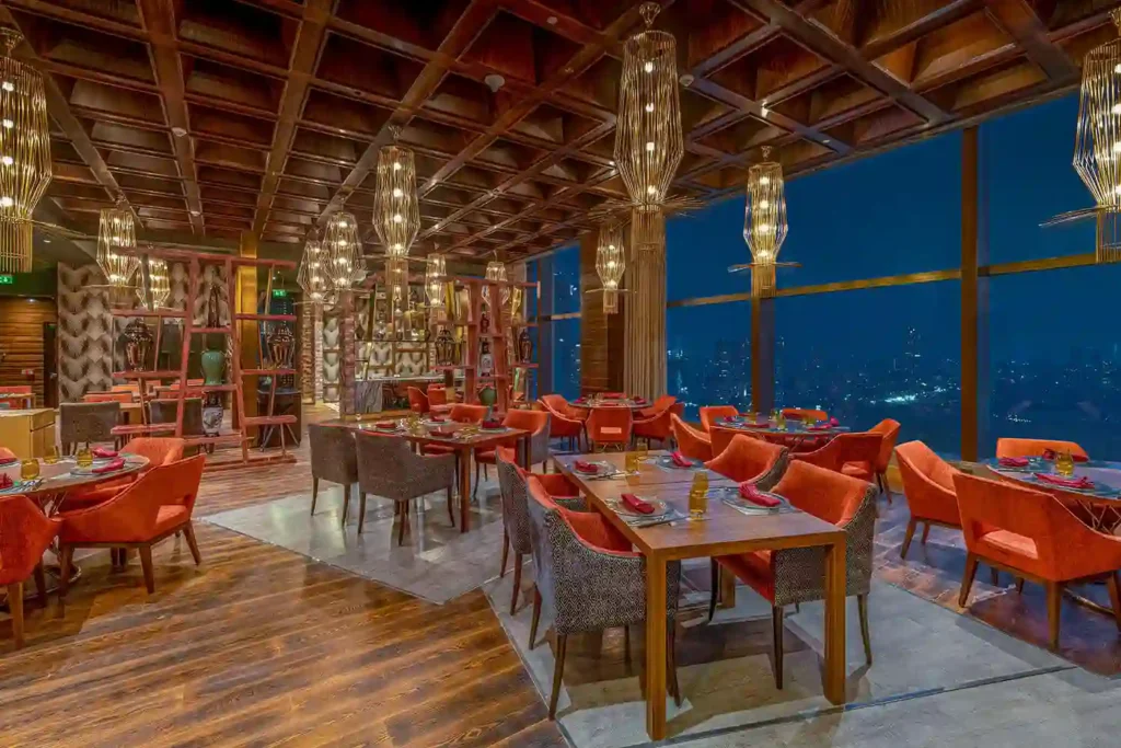 By the Mekong - Romantic Restaurants in Mumbai
