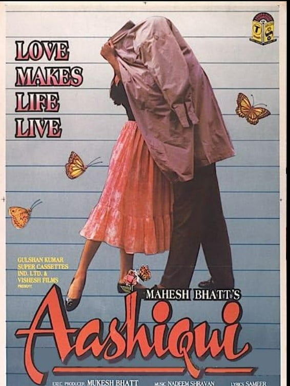 Aashiqui - Valentine's Day Movies