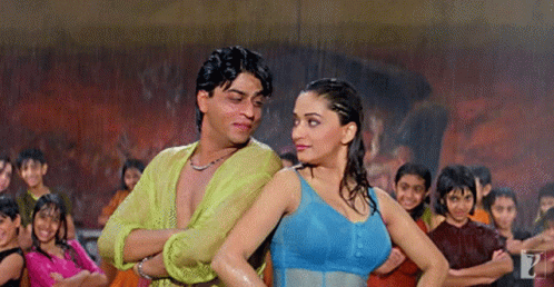 Dil Toh Paagal Hai - Valentine's Day Movies