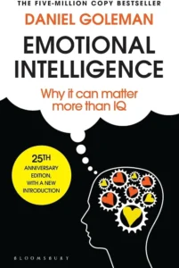 Emotional Intelligence - 9 must read psychology books
