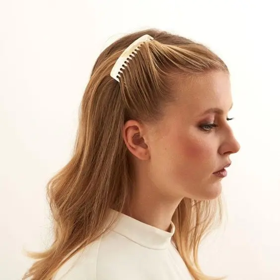 Hair Combs - Types Of Hair Accessories