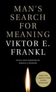 Man's Search for meaning - 9 must read psychology books