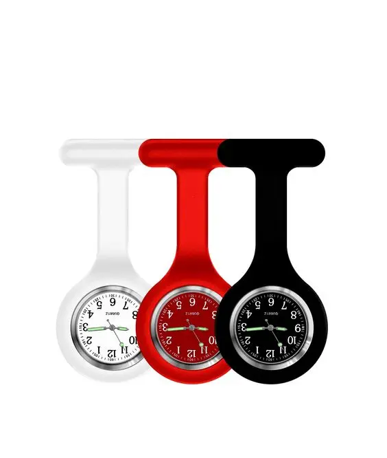 Nurse Watches  - types of watch