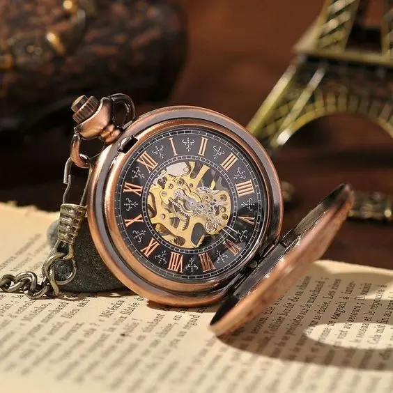 Pocket Watch  - types of watch