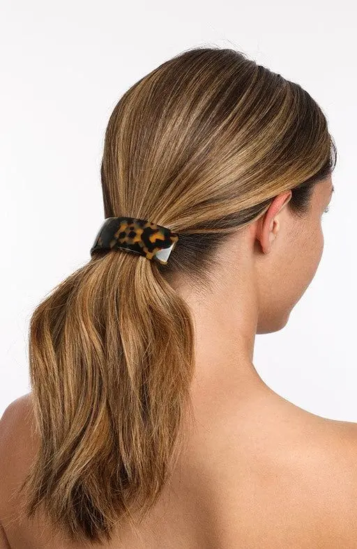 Ponytail Barettes - Types Of Hair Accessories