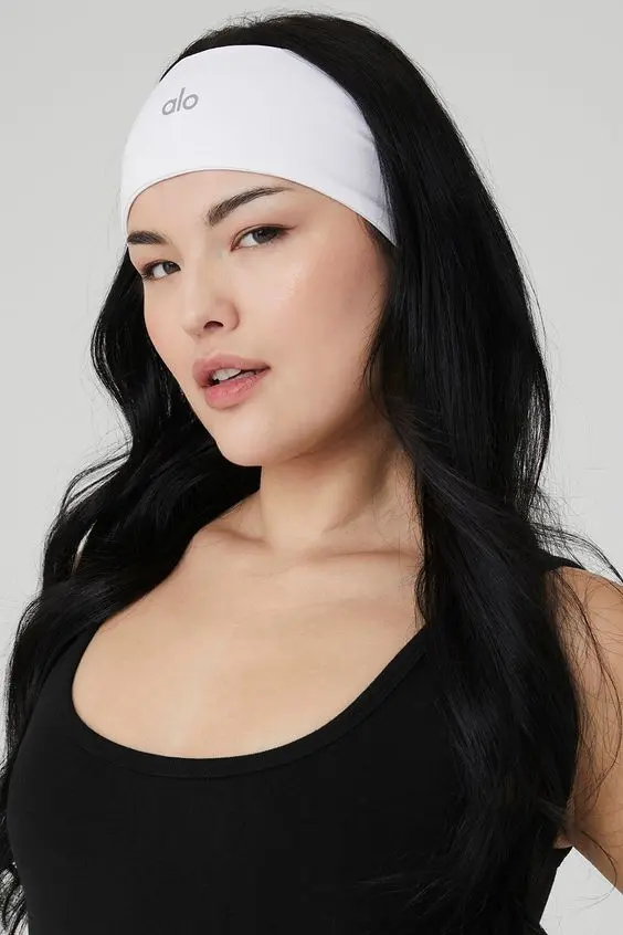Sweatbands - Types Of Hair Accessories