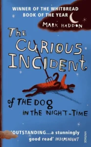The Curious Incident of the dog in Nightime - 9 must read psychology books