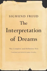 The Interpretation of Dreams - 9 must read psychology books