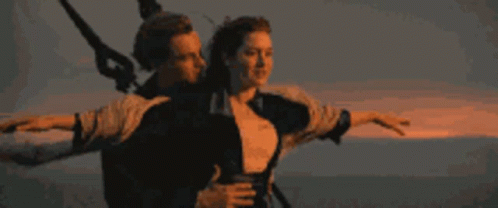 Titanic - Valentine's Day Movies