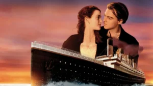 Titanic - Romantic Movies For Valentine's Day
