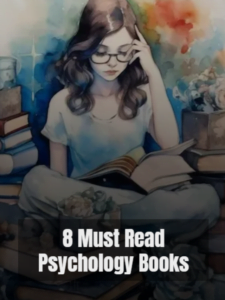 8 Must Read Psychology Books Banner Image