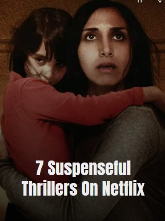Thrillers On Netflix
