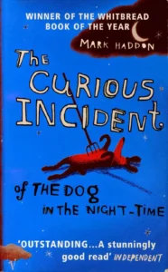 The Curious Incident of the dog in Nightime - 9 must read psychology books
