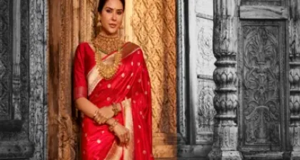 Banarasi Saree