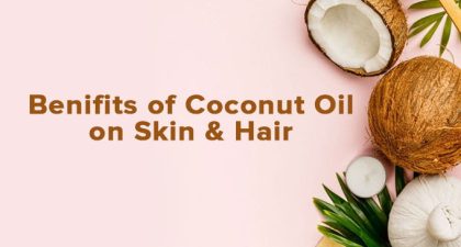 benefits of Coconut oil