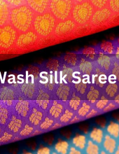 How To Wash Silk Saree At Home