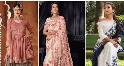 How to Buy Indian Ethnic Wear for Women-min