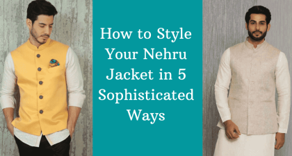 Nehru-jacket