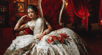 Lehenga-Choli