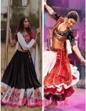 Navratri Outfit Ideas