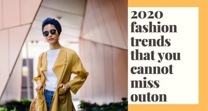 2020 fashion trends- Infifashion