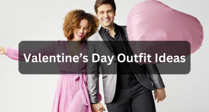 Valentine's Day Outfit Ideas