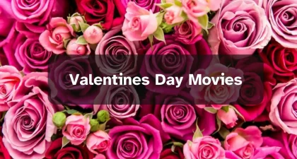 Valentine's day movies