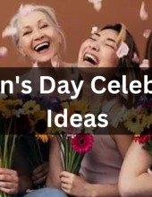 Women's Day Celebration Ideas