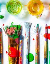 Types of Paintbrush