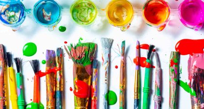 Types of Paintbrush