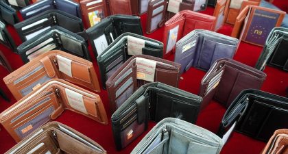 wallets