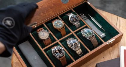 The Best Watch Brands in India